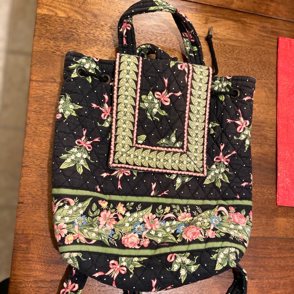 Vera Bradley Backpack